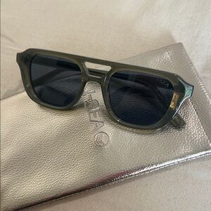 Classic Black Sunglasses